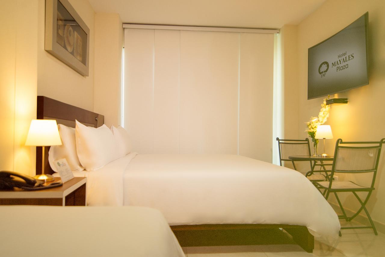 Hotel Metropolitano Plaza 巴耶杜帕尔 外观 照片