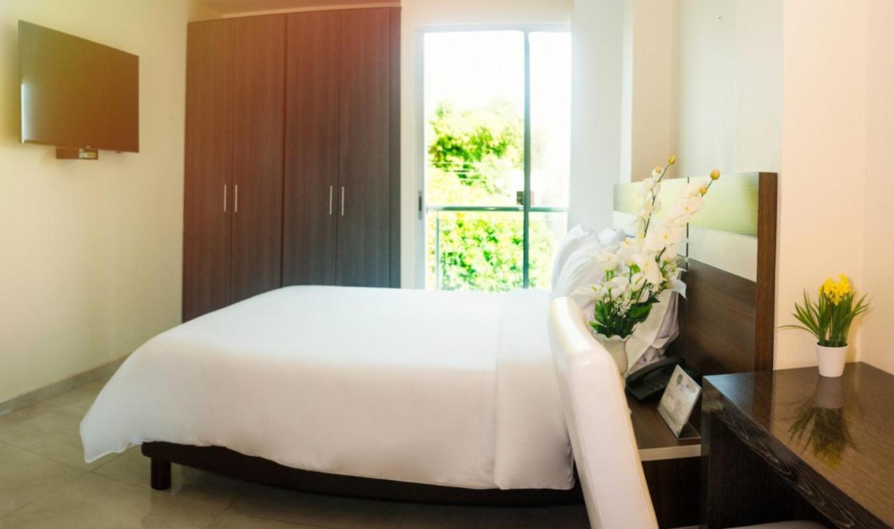 Hotel Metropolitano Plaza 巴耶杜帕尔 外观 照片