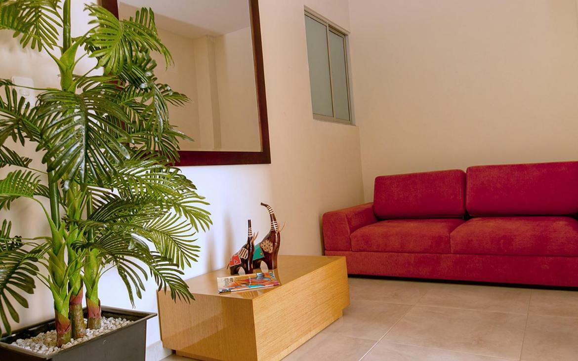 Hotel Metropolitano Plaza 巴耶杜帕尔 外观 照片